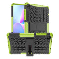 Lenovo Tab M8 (4th Gen) TB300 Heavy Duty Rugged Case [Green] - Green