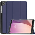 Lenovo Tab M8 (4th Gen) TB300 Tri-Fold PU Case [Navy] - Navy
