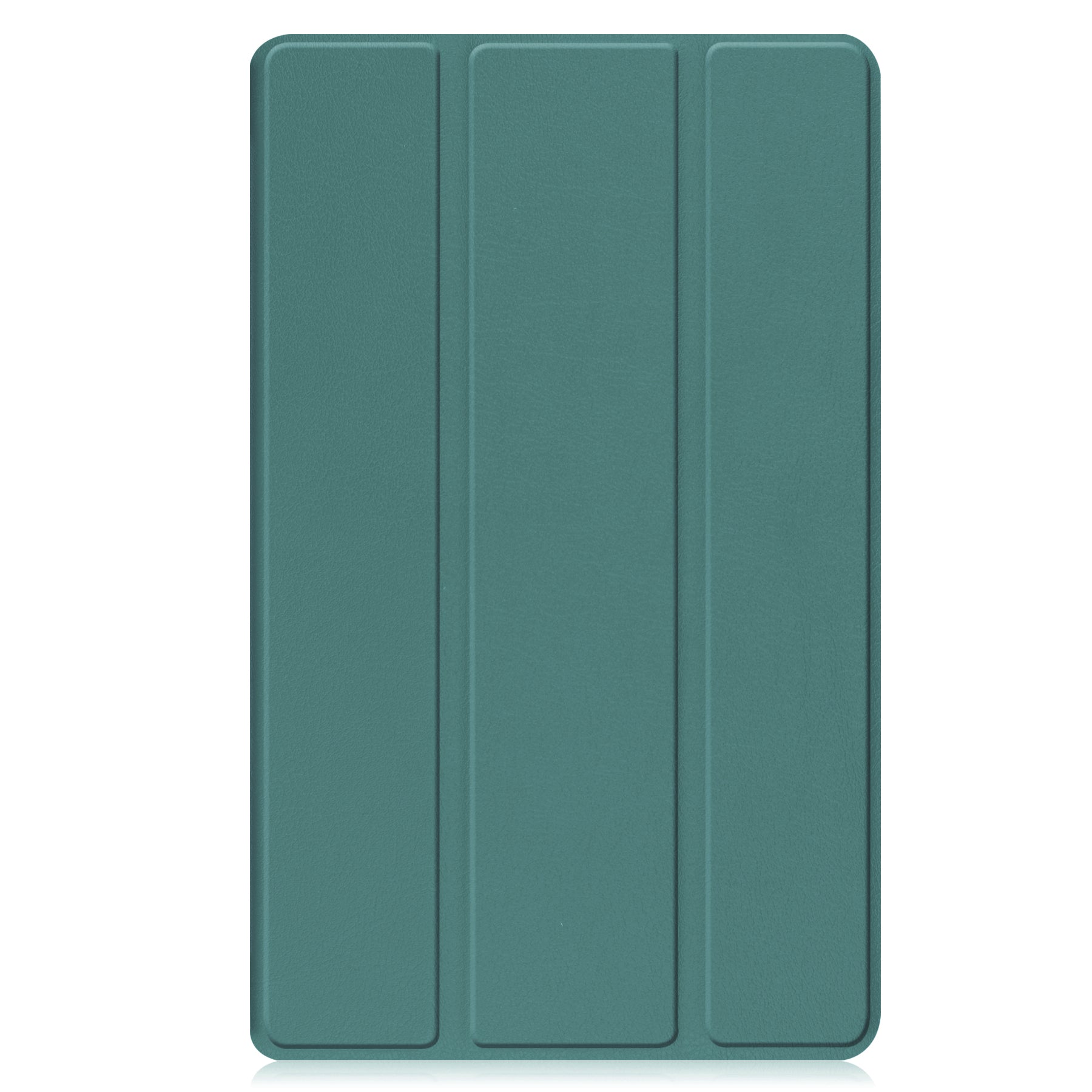 Lenovo Tab M8 (4th Gen) TB300 Tri-Fold PU Case [Teal]