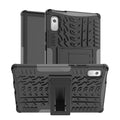 Lenovo Tab M9 TB310 Heavy Duty Rugged Case [Black] - Black