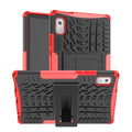 Lenovo Tab M9 TB310 Heavy Duty Rugged Case [Red] - Red