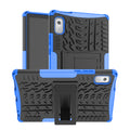 Lenovo Tab M9 TB310 Heavy Duty Rugged Case [Blue] - Blue