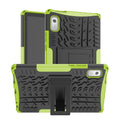 Lenovo Tab M9 TB310 Heavy Duty Rugged Case [Green] - Green