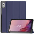 Lenovo Tab M9 TB310 Tri-Fold PU Case [Navy] - Navy