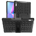 Lenovo Tab P11 (2nd Gen) TB350 Heavy Duty Rugged Case [Black] - Black