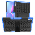 Lenovo Tab P11 (2nd Gen) TB350 Heavy Duty Rugged Case [Blue] - Blue