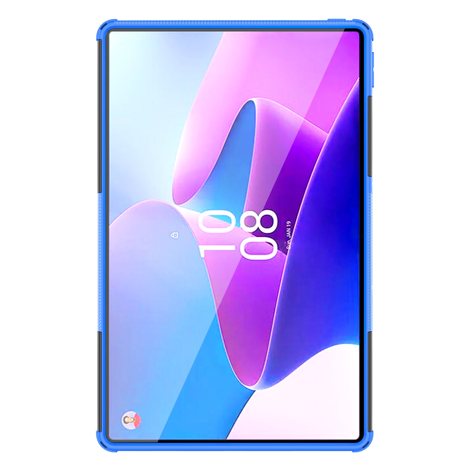 Lenovo Tab P11 (2nd Gen) TB350 Heavy Duty Rugged Case [Blue]