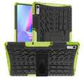 Lenovo Tab P11 (2nd Gen) TB350 Heavy Duty Rugged Case [Green] - Green