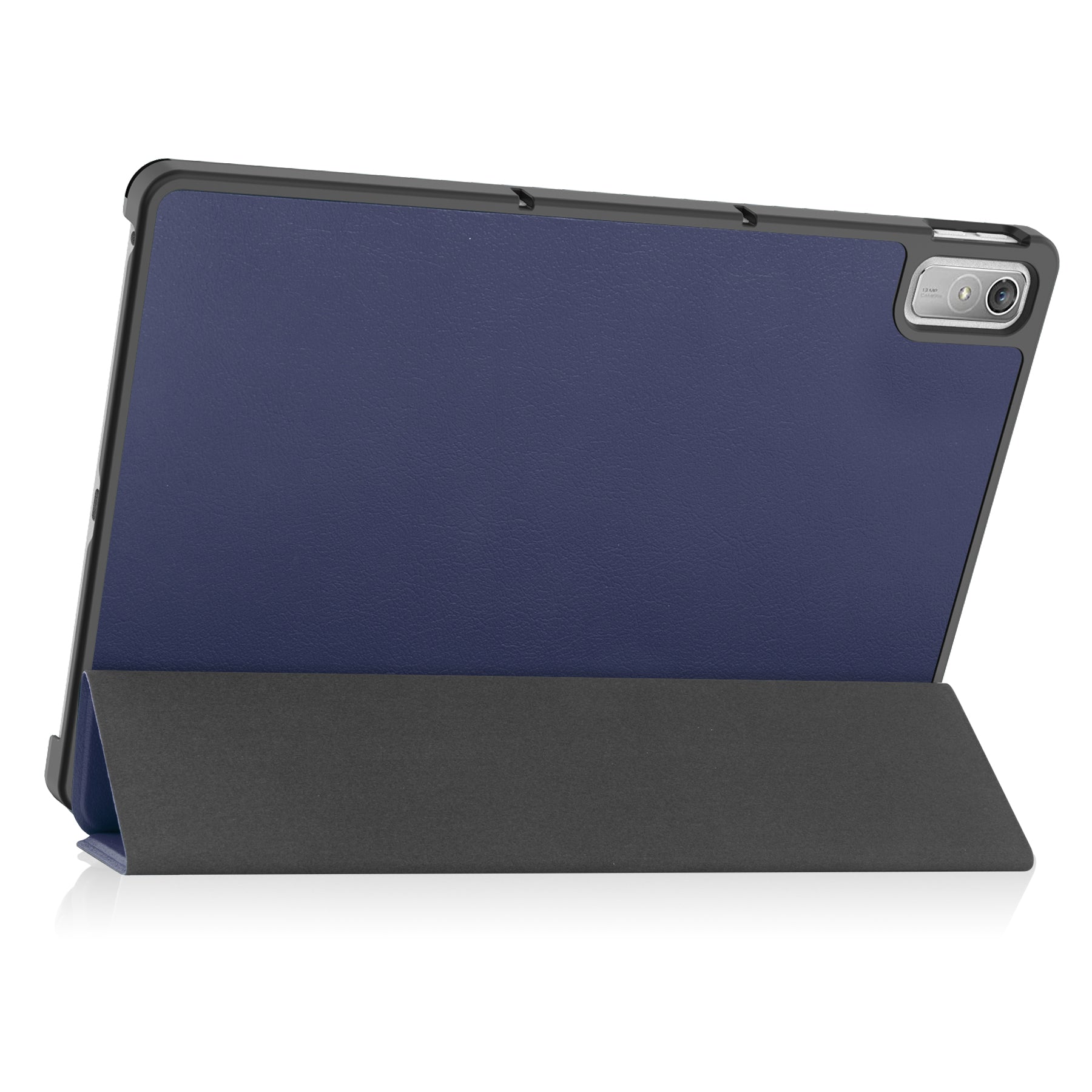 Lenovo Tab P11 (2nd Gen) TB350 Tri-Fold PU Case [Navy]