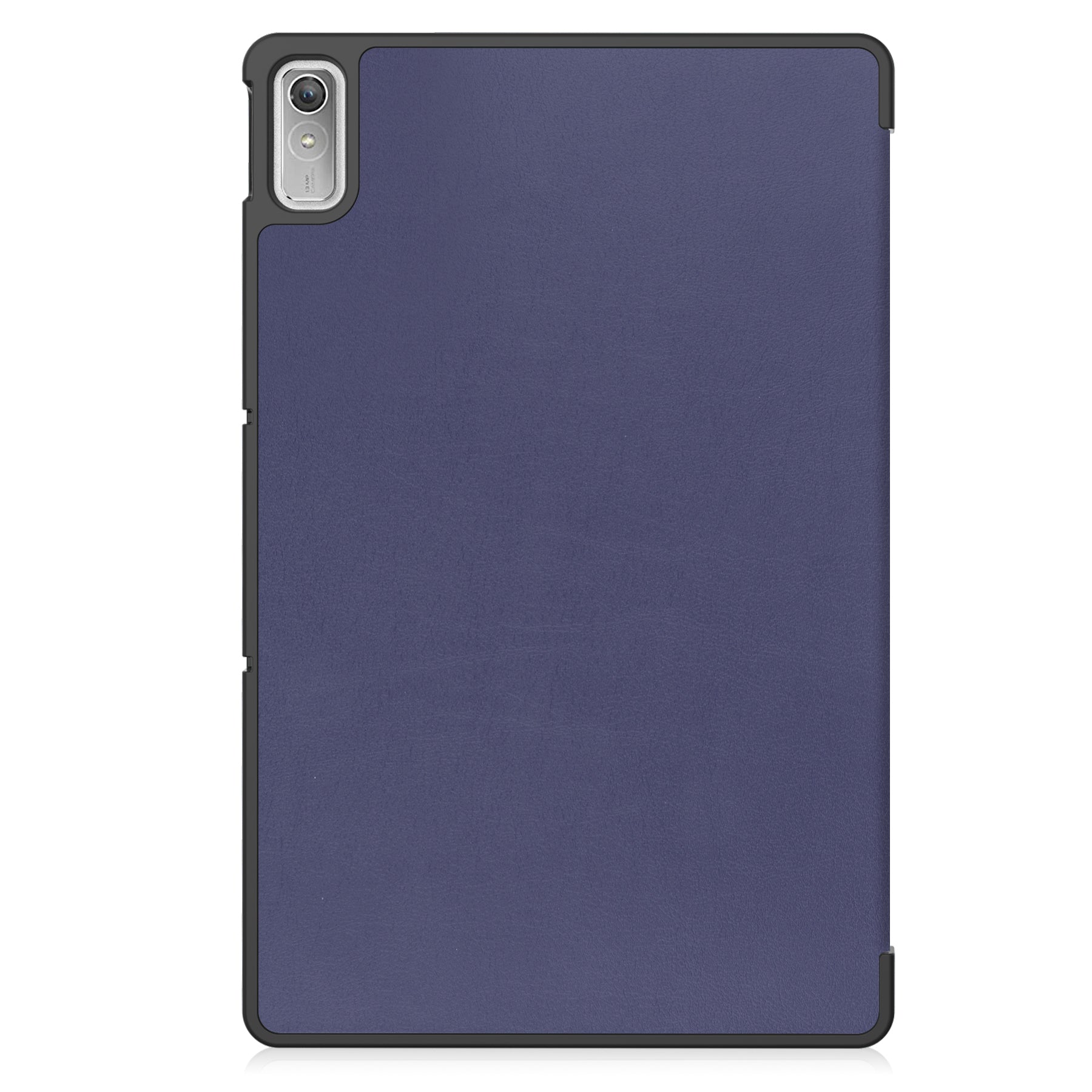 Lenovo Tab P11 (2nd Gen) TB350 Tri-Fold PU Case [Navy]