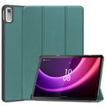 Lenovo Tab P11 (2nd Gen) TB350 Tri-Fold PU Case [Teal] - Teal