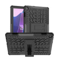 Lenovo Tab M10 (3rd Gen) TB328 Heavy Duty Rugged Case [Black] - Black