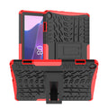 Lenovo Tab M10 (3rd Gen) TB328 Heavy Duty Rugged Case [Red] - Red