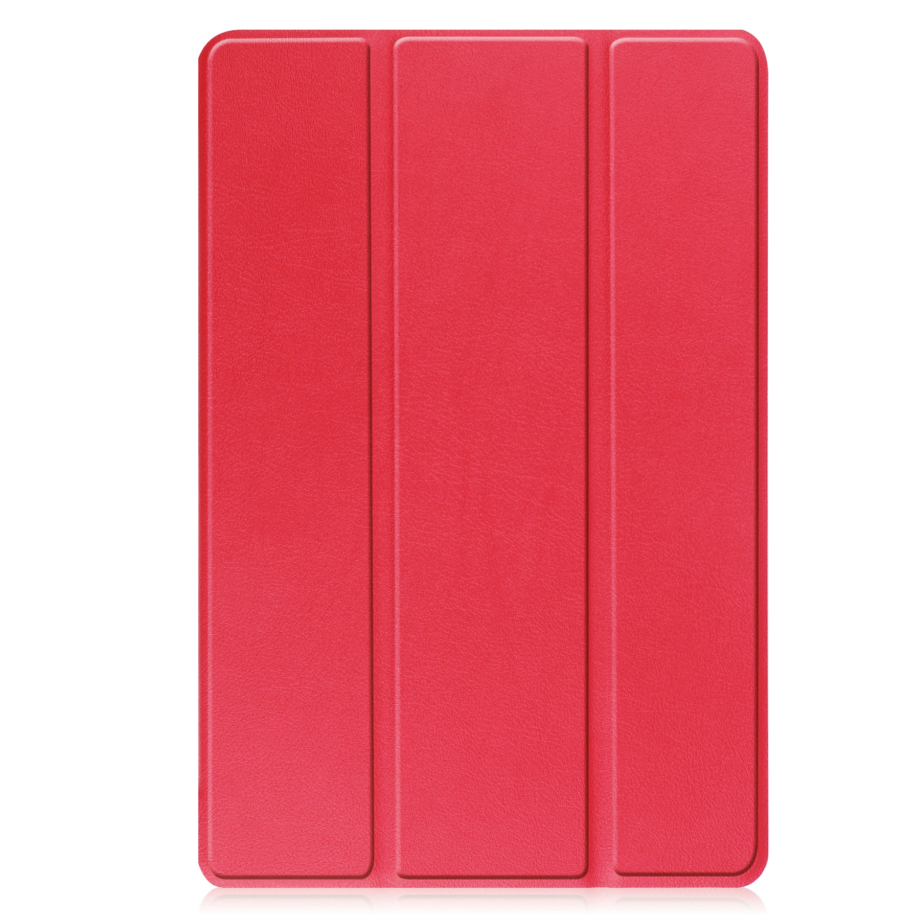 Lenovo Tab M10 (3rd Gen) TB328 Tri-Fold PU Case [Red]