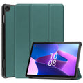 Lenovo Tab M10 (3rd Gen) TB328 Tri-Fold PU Case [Teal] - Teal