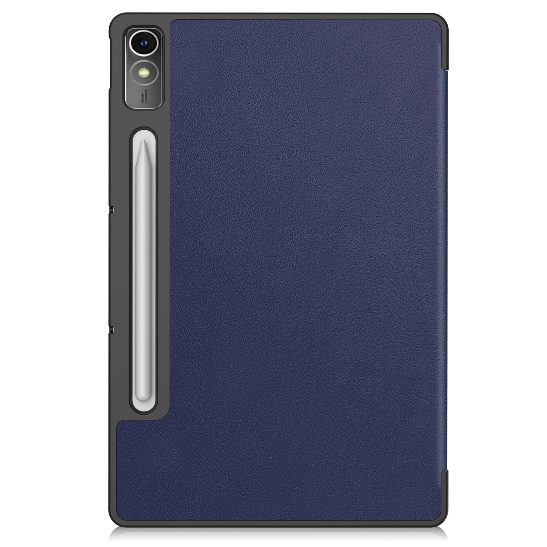 Lenovo Tab P12 TB370 Tri-Fold PU Case [Navy]