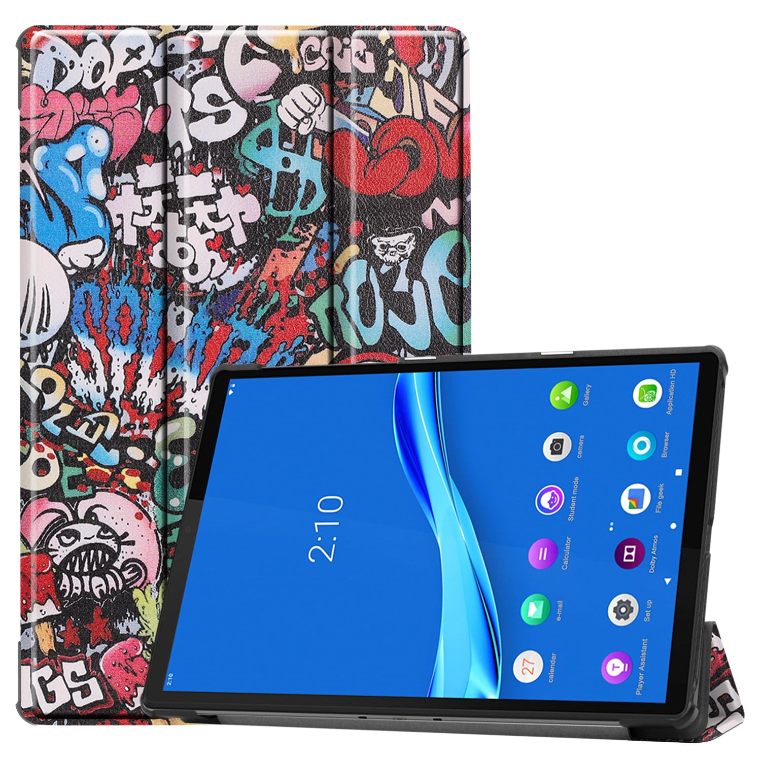 Lenovo Tab M10 FHD Plus Case