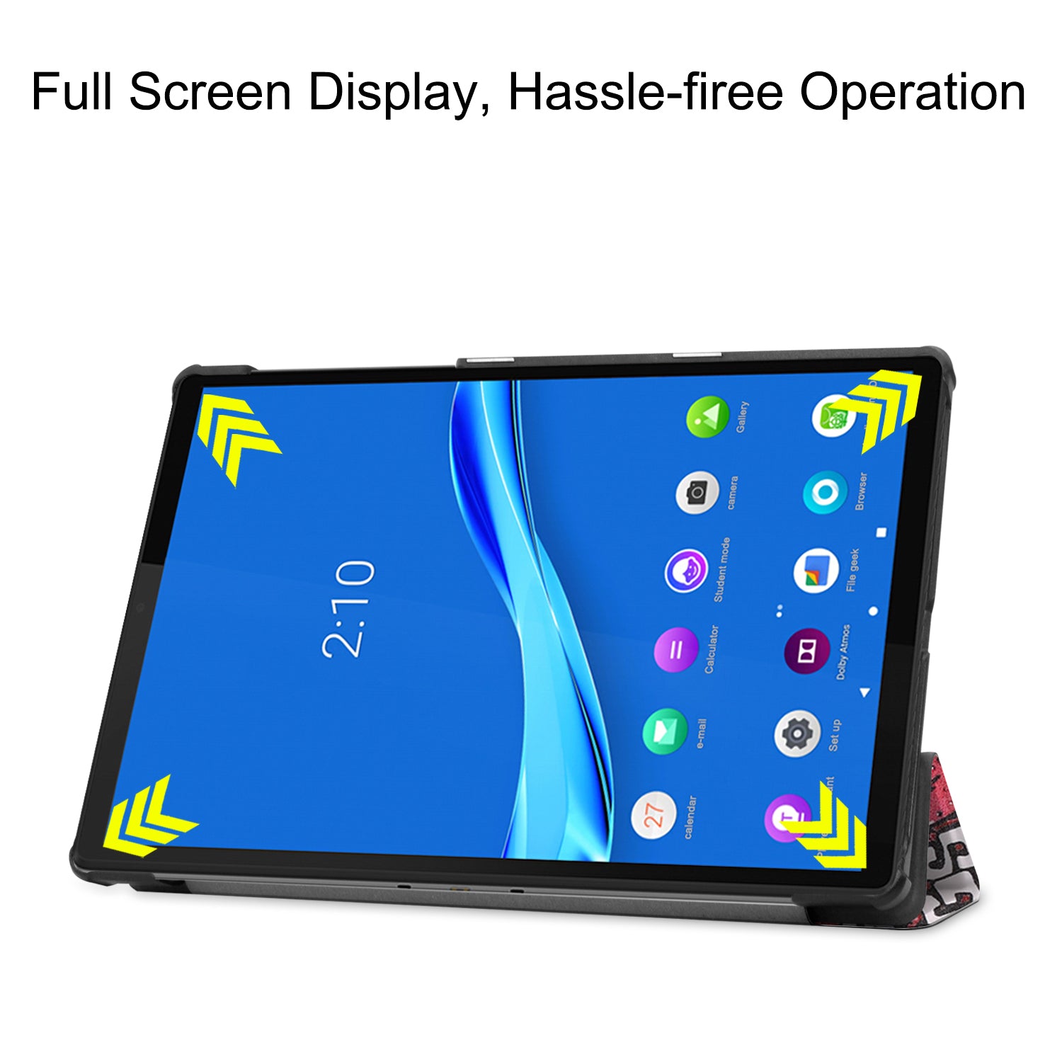 Lenovo Tab M10 FHD Plus Case