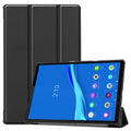 Lenovo Tab M10 FHD Plus TB-X606F Tri-Fold PU Case [Black] - Black