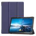 Lenovo Tab M10 FHD Rel TB-X605LC Tri-Fold PU Case [Navy] - Navy