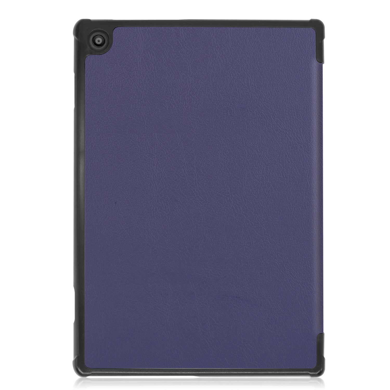 Lenovo Tab M10 FHD Rel TB-X605LC Tri-Fold PU Case [Navy]
