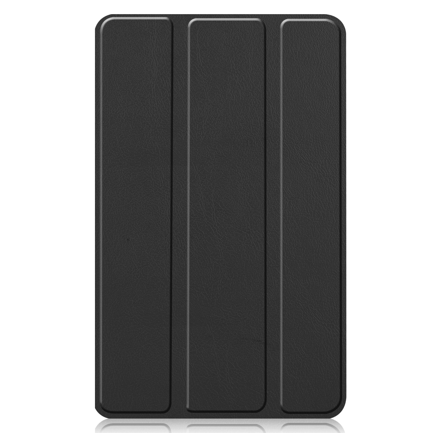 Lenovo Tab M7 (3rd Gen) TB-7306F Tri-Fold PU Case [Black]