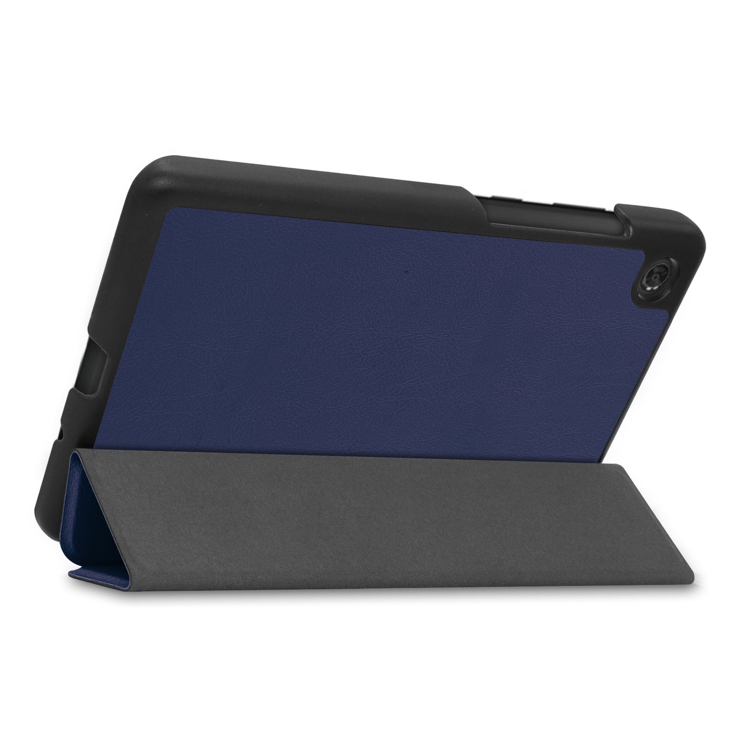 Lenovo Tab M7 TB-7305F Tri-Fold PU Case [Navy]