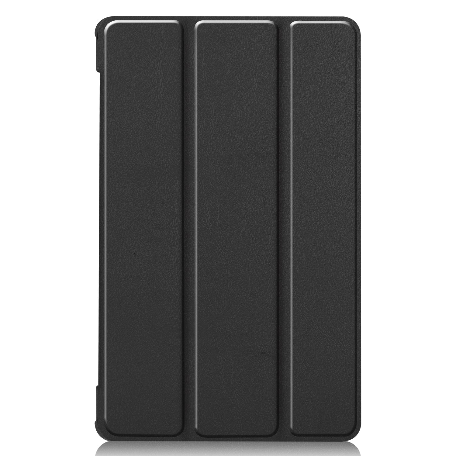 Lenovo Tab M8 (3rd Gen) TB-8506F Tri-Fold PU Case [Black]