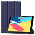 Lenovo Tab M8 FHD TB-8705F Tri-Fold PU Case [Navy] - Navy