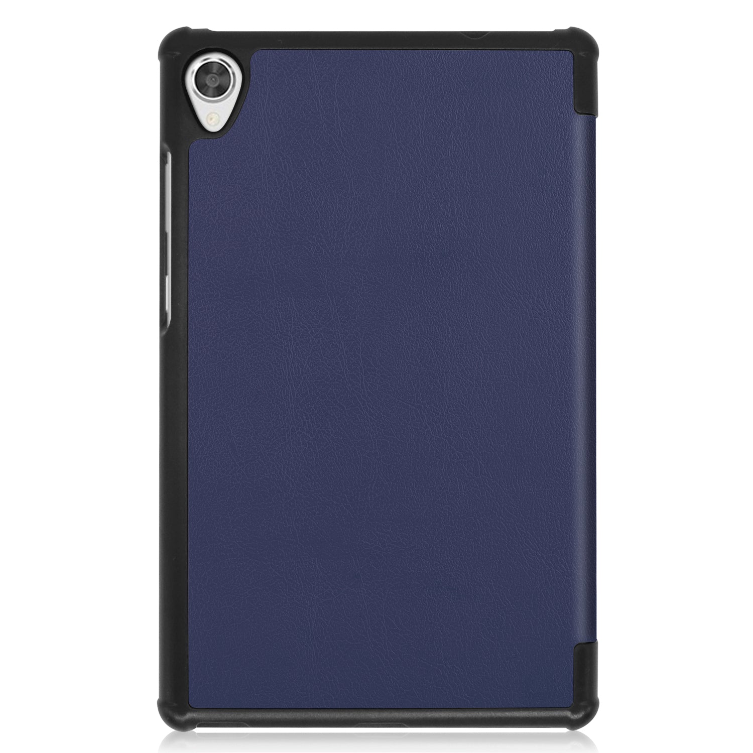 Lenovo Tab M8 (3rd Gen) TB-8506F Tri-Fold PU Case [Navy]