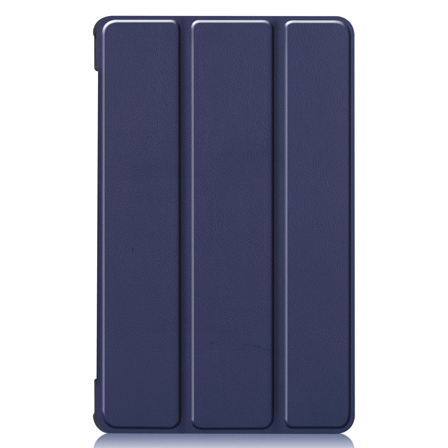 Lenovo Tab M8 (3rd Gen) TB-8506F Tri-Fold PU Case [Navy]