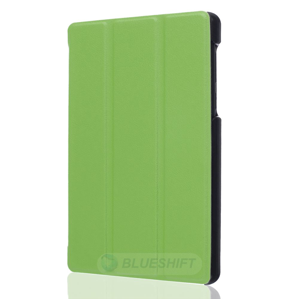 Lenovo Tab 3 A7-10 710F Tri-Fold PU Case [Green]