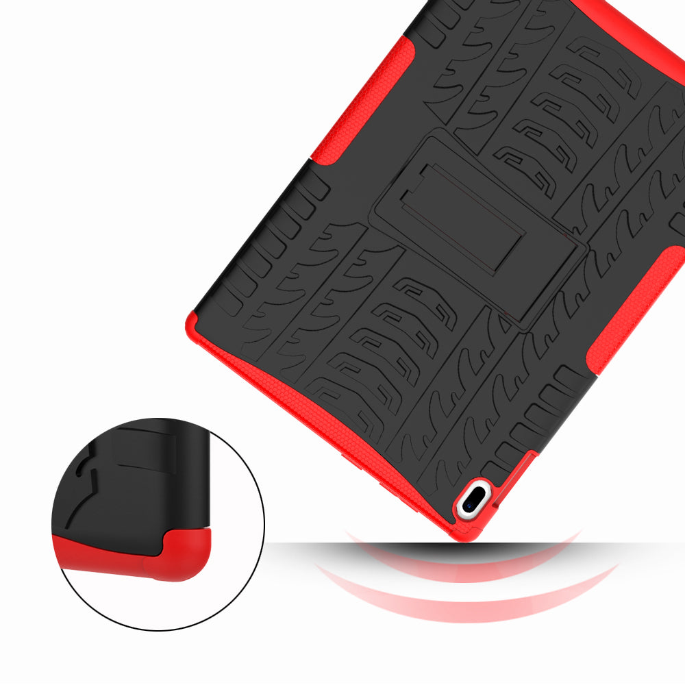Lenovo Tab 4 10 TB-X304F Heavy Duty Rugged Case [Green]