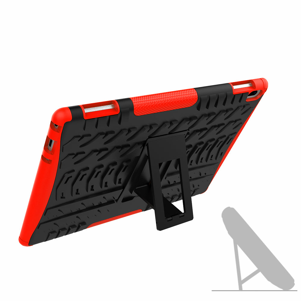 Lenovo Tab 4 10 TB-X304F Heavy Duty Rugged Case [Blue]