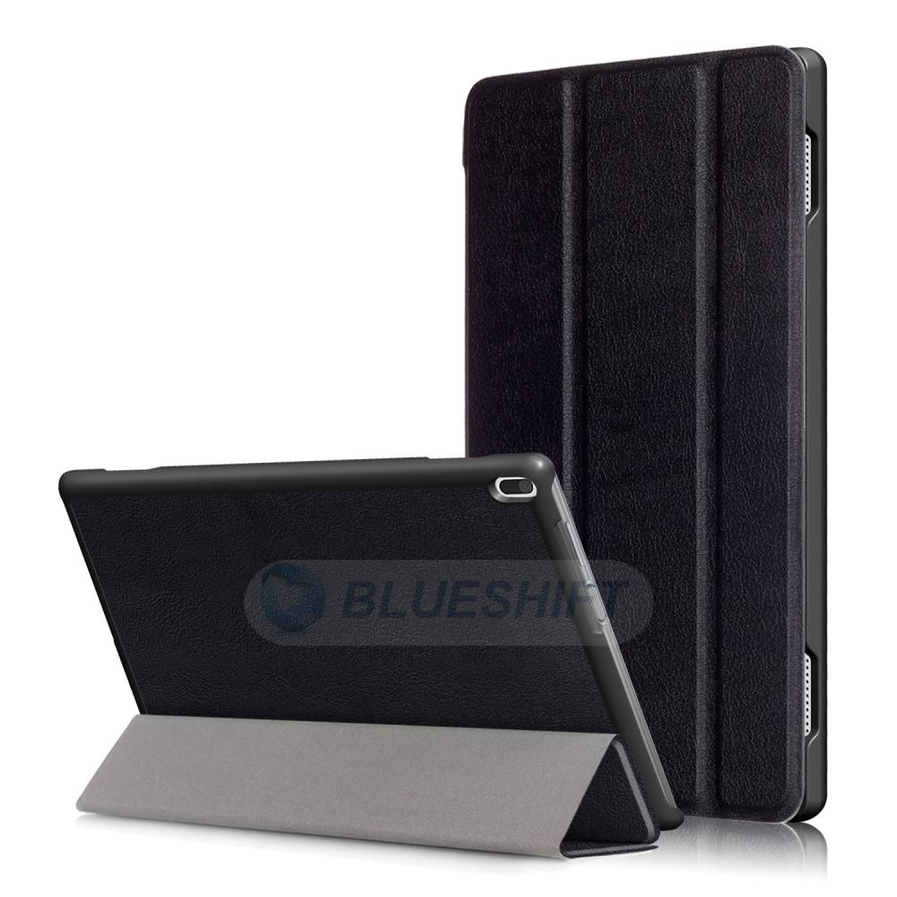 Lenovo Tab 4 10 TB-X304F Tri-Fold PU Case [Black]
