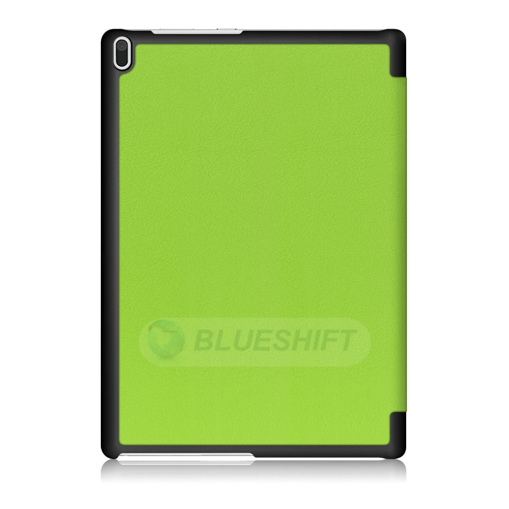 Lenovo Tab 4 10 TB-X304F Tri-Fold PU Case [Green]