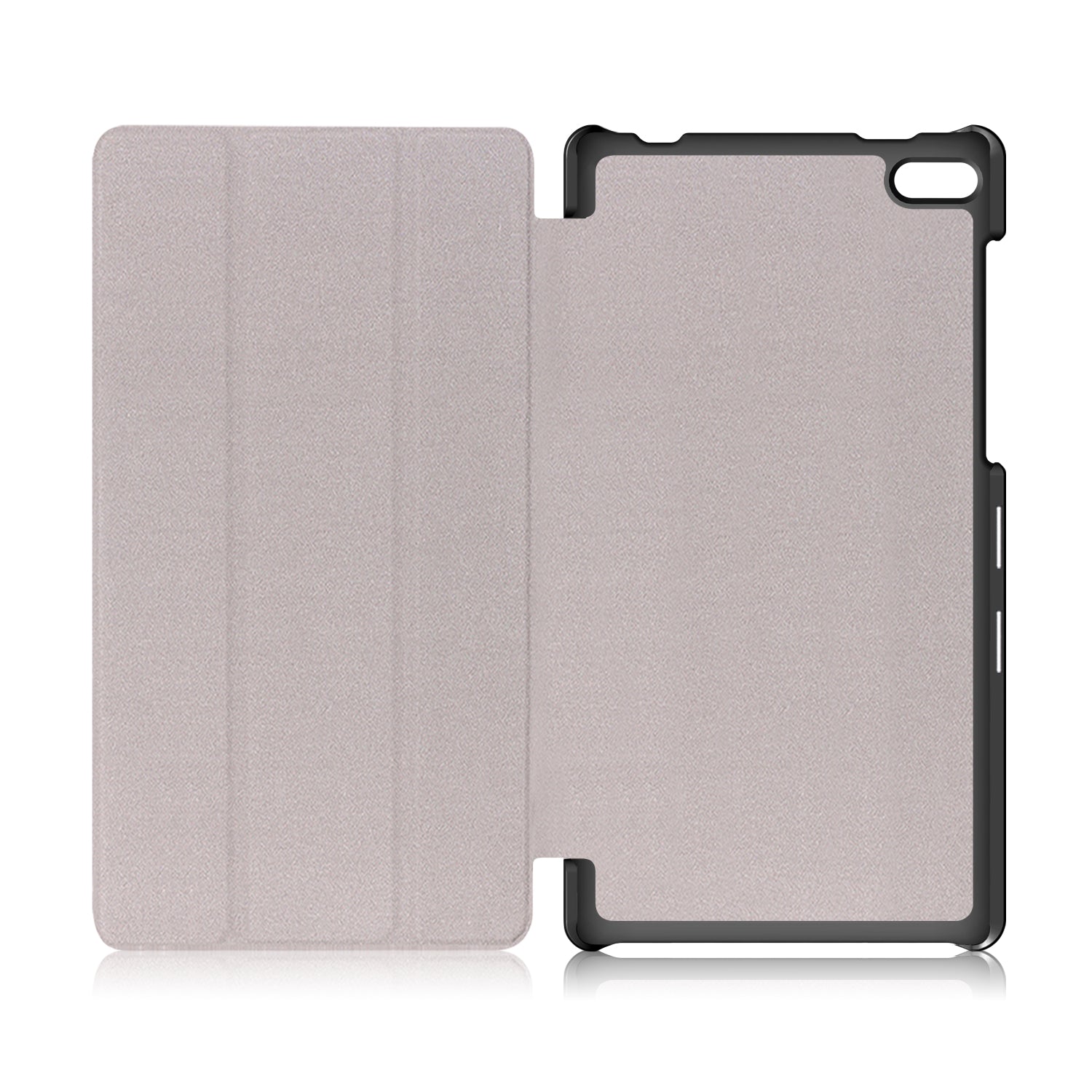 Lenovo Tab 7 Essential TB-7304F Tri-Fold PU Case [Green]