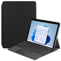 Microsoft Surface Pro 8 Multiple Angle Case (Black) - Black