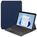 Microsoft Surface Pro 8 Multiple Angle Case (Navy) - Navy