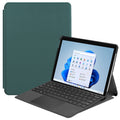 Microsoft Surface Pro 8 Multiple Angle Case (Teal) - Teal
