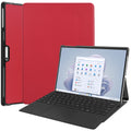Microsoft Surface Pro 9 Case - Red