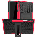 Samsung Tab S7 FE Case - Red