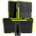 Samsung Tab S8+ Case - Green