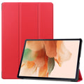 Samsung Tab S7 FE Case - Red