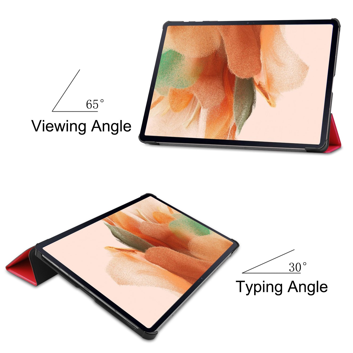 Samsung Tab S8+ Case