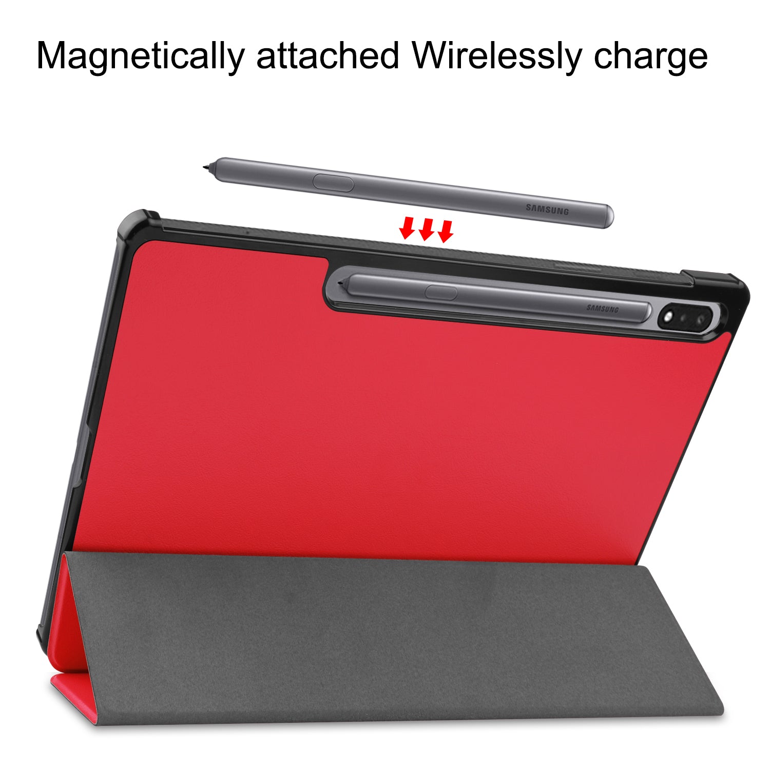 Samsung Tab S8+ Case