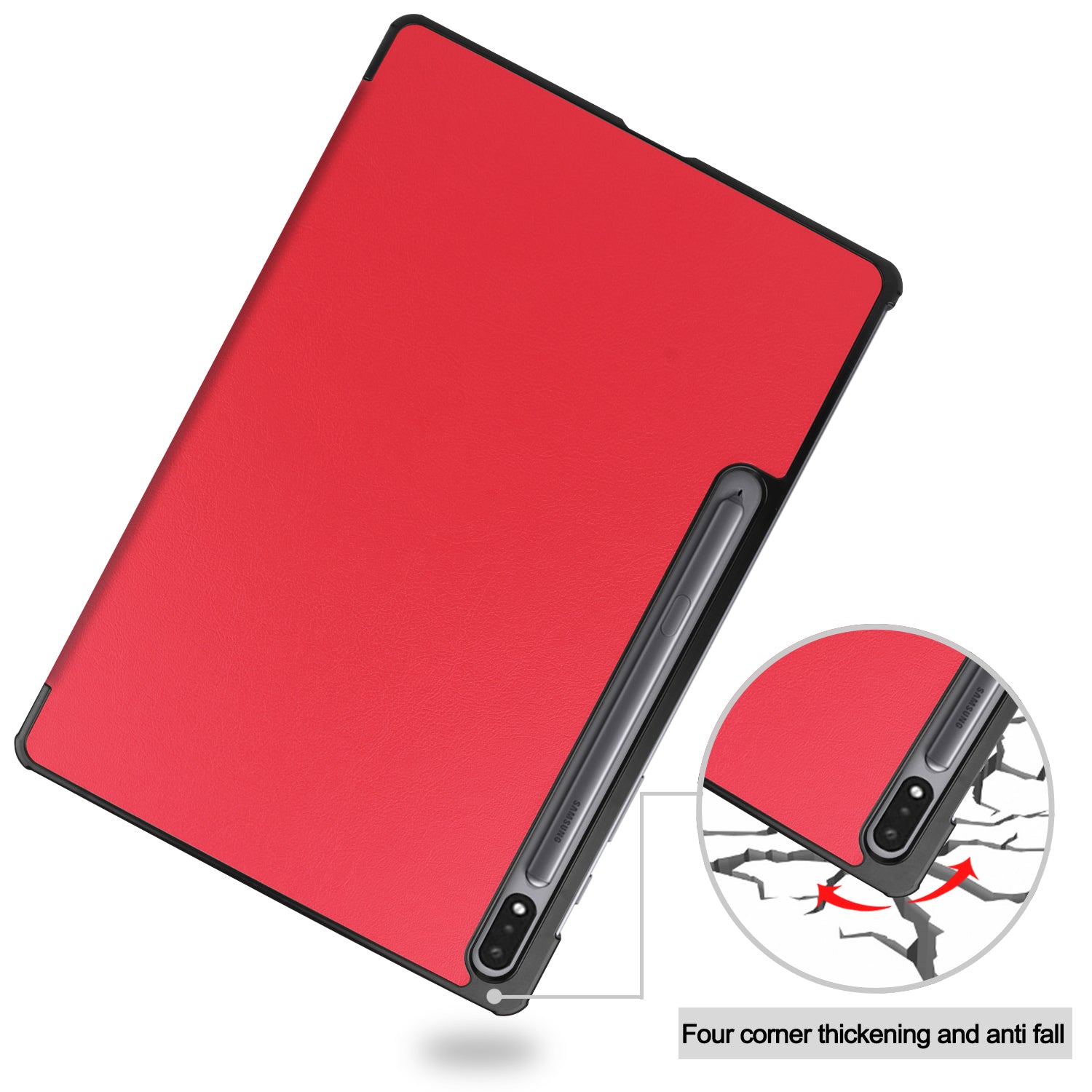 Samsung Tab S8+ Case