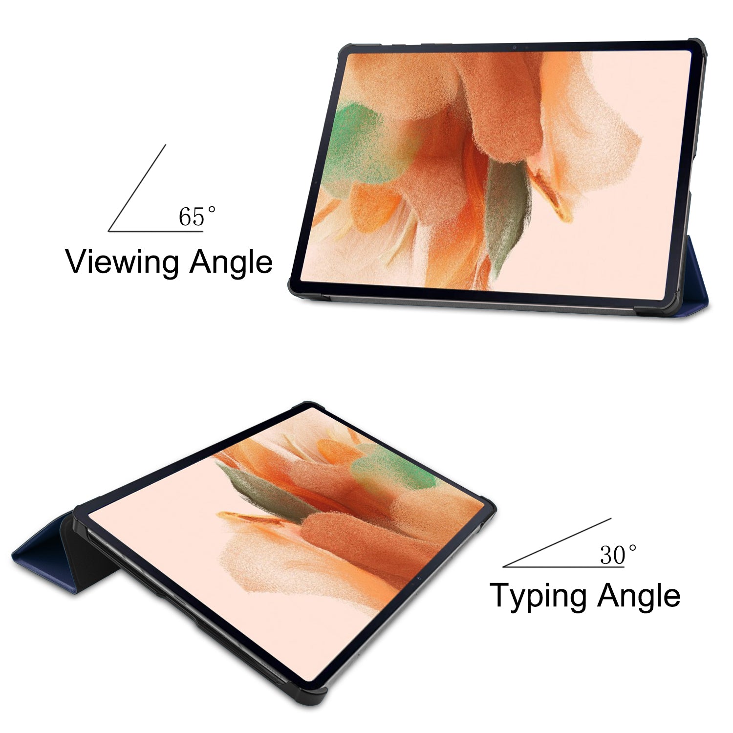 Samsung Tab S8+ Case
