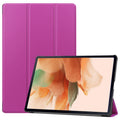 Samsung Tab S8+ Case - Purple