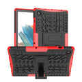 Samsung Galaxy Tab A8 10.5 Case (2021) - Red